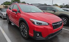 2020 Subaru Crosstrek Limited