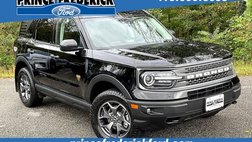 2023 Ford Bronco Sport Badlands