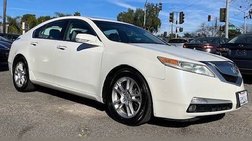2011 Acura TL Technology Package