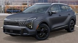 2026 Kia Sportage Hybrid X-Line