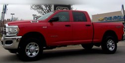 2021 Ram Ram Pickup 2500 Tradesman