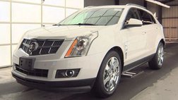 2011 Cadillac SRX Performance Collection