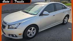 2013 Chevrolet Cruze 1LT Auto
