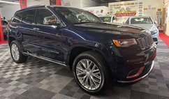 2018 Jeep Grand Cherokee Summit