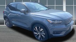 2021 Volvo XC40 Recharge Pure Electric P8