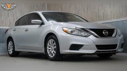 2018 Nissan Altima 2.5 S
