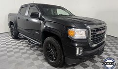 2021 GMC Canyon AT4