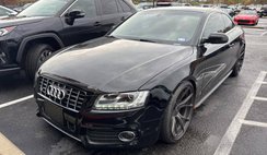2010 Audi S5 4.2 quattro Prestige