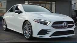 2019 Mercedes-Benz A-Class A 220 4MATIC