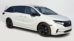 2023 Honda Odyssey Sport