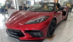 2026 Chevrolet Corvette Stingray