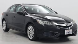 2016 Acura ILX 