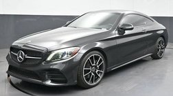 2021 Mercedes-Benz C-Class C 300
