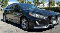 2018 Hyundai Sonata SE