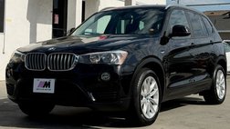 2017 BMW X3 xDrive28i