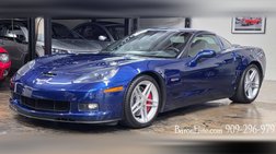 2007 Chevrolet Corvette Z06
