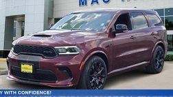2021 Dodge Durango SRT Hellcat