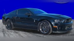 2013 Ford Shelby GT500 Base