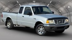 2001 Ford Ranger XLT