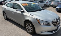 2014 Buick LaCrosse Leather