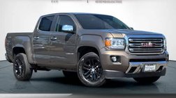 2016 GMC Canyon SLT