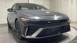 2025 Hyundai Elantra N Line