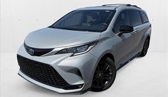 2024 Toyota Sienna XSE 7-Passenger