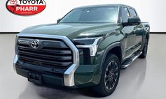 2023 Toyota Tundra Limited