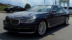 2019 BMW 7 Series 750i xDrive