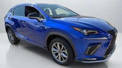 2021 Lexus NX 300 F SPORT
