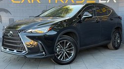 2024 Lexus NX 350h Premium