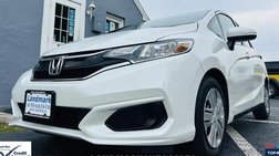 2020 Honda Fit LX