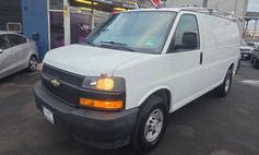 2018 Chevrolet Express 2500