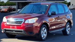2014 Subaru Forester 2.5i
