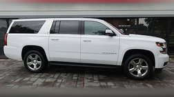 2018 Chevrolet Suburban Shield LT