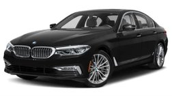 2019 BMW 5 Series 540i