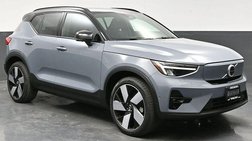 2023 Volvo XC40 Recharge Twin Plus
