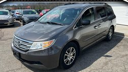 2011 Honda Odyssey EX-L