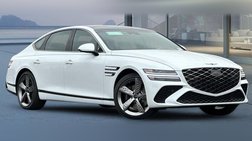 2025 Genesis G80 3.5T Sport Prestige
