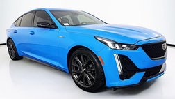 2022 Cadillac CT5-V Base