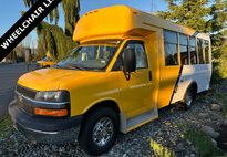 2014 Chevrolet Express 3500