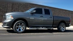 2013 Ram Ram Pickup 1500 Tradesman