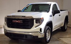 2023 GMC Sierra 1500 Pro