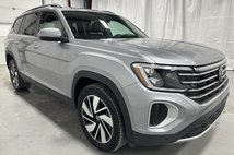 2025 Volkswagen Atlas SE 4Motion