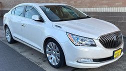2014 Buick LaCrosse Premium I