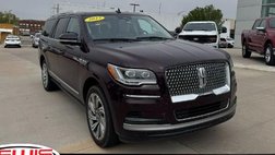2023 Lincoln Navigator L Reserve