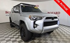 2019 Toyota 4Runner SR5 Premium