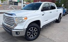 2014 Toyota Tundra Limited