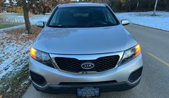 2012 Kia Sorento LX