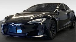 2017 Tesla Model S 75
